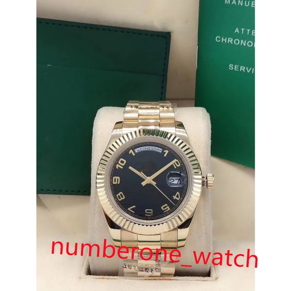 waterproof automatic watch classic mens watches with sapphire men's digital dial 41mm week date gold stainless steel luminous mechanica, Slivery;brown
waterproof automatic watch classic mens watches with sapphire men's digital dial 41mm week date gold stainless steel luminous mechanica, Slivery;brown