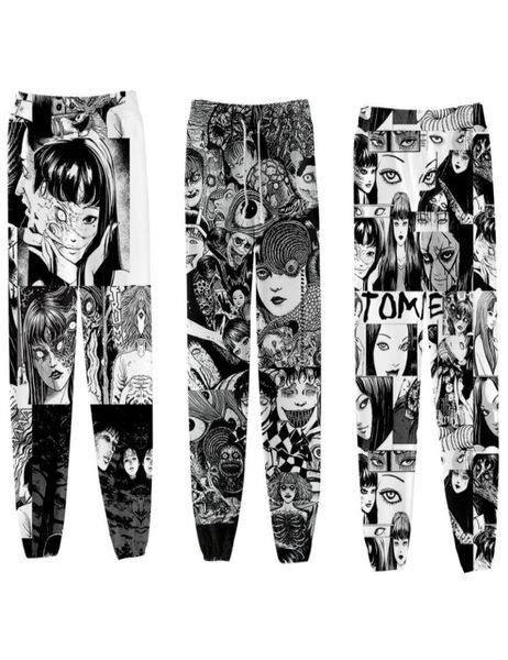 japan horror comics junji ito sweat pants 3d joggers pants menwomen casual trousers hip hop sweatpants pantalon homme cosplay5068679, Black
japan horror comics junji ito sweat pants 3d joggers pants menwomen casual trousers hip hop sweatpants pantalon homme cosplay5068679, Black
