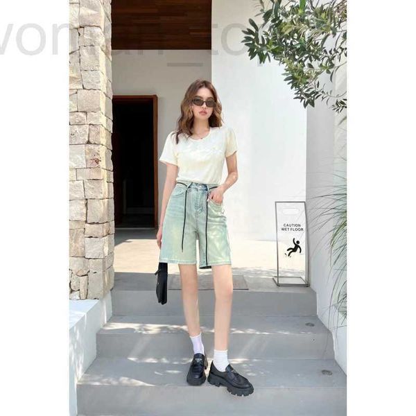 women's pants & capris designer p family 23 spring/summer new fashion washable old high waist denim split middle (chain at waist) lbgo, Black;white
women's pants & capris designer p family 23 spring/summer new fashion washable old high waist denim split middle (chain at waist) lbgo, Black;white