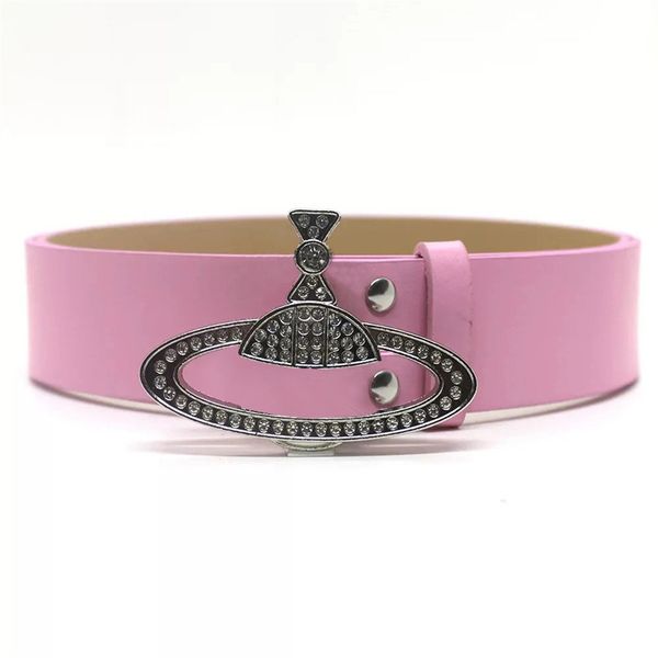luxury designer sparkling belts diamond clasp saturn y2k belt womens fashion planet girls versatile girdle vivi belt casual waistband, Black;brown
luxury designer sparkling belts diamond clasp saturn y2k belt womens fashion planet girls versatile girdle vivi belt casual waistband, Black;brown