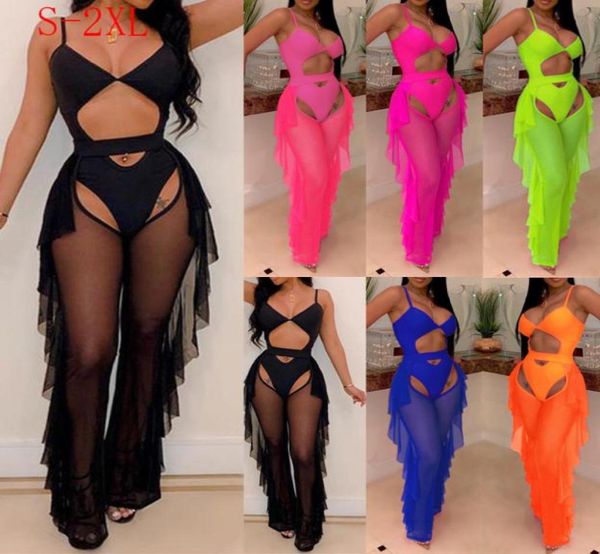 women sleeveless open crotch jumpsuit hollow out two piece pants club party pure body suit9101883, White
women sleeveless open crotch jumpsuit hollow out two piece pants club party pure body suit9101883, White