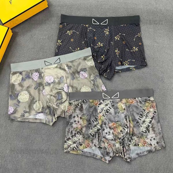 designer luxury fendyity mens classic underwear solid color boxer pants cotton breathable comfortable underpants three piece with box 0804, Black;white
designer luxury fendyity mens classic underwear solid color boxer pants cotton breathable comfortable underpants three piece with box 0804, Black;white