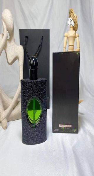 the latest highest quality women perfume fragrance black illicit green 75ml charming smell spray floral eau de female long lasting9934430
the latest highest quality women perfume fragrance black illicit green 75ml charming smell spray floral eau de female long lasting9934430