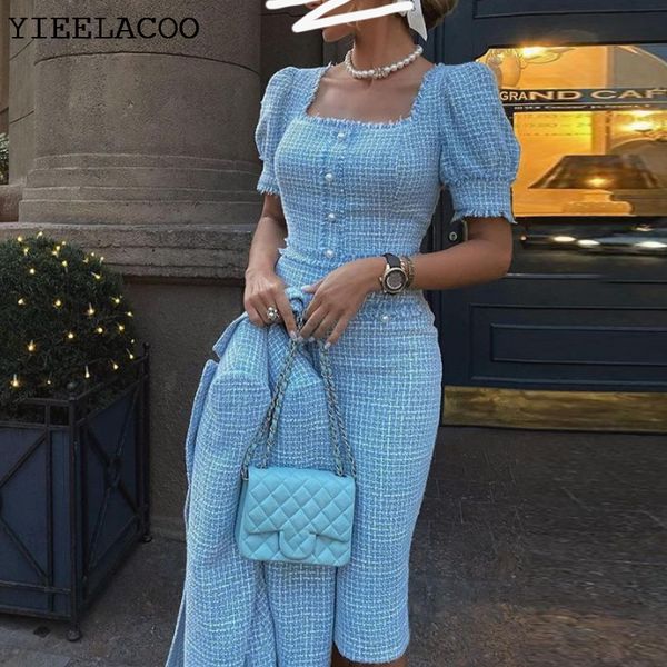 urban dresses light blue tweed dress short sleeve 2023 spring autumn women s tassel ladies slim bottoming 230804, White;black
urban dresses light blue tweed dress short sleeve 2023 spring autumn women s tassel ladies slim bottoming 230804, White;black