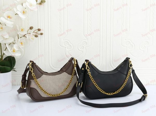 black brown cross body bag designer detachable chain carrying bag luxury saddle bags underarm satchel handbag lady hobo sling bag
black brown cross body bag designer detachable chain carrying bag luxury saddle bags underarm satchel handbag lady hobo sling bag