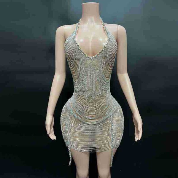glitter silver cocktail dresses halter neck sheer see through body women night party gowns mini length prom, Black
glitter silver cocktail dresses halter neck sheer see through body women night party gowns mini length prom, Black