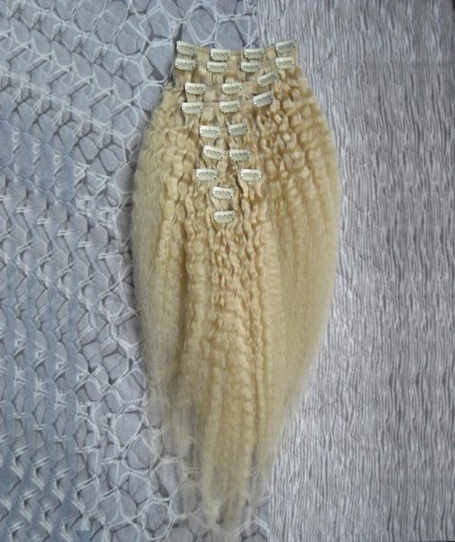blonde brazilian kinky straight human hair clip in hair extension 10 pieces and 120gset 12 24 inch remy coarse yaki clip in ext8650923, Black;brown
blonde brazilian kinky straight human hair clip in hair extension 10 pieces and 120gset 12 24 inch remy coarse yaki clip in ext8650923, Black;brown