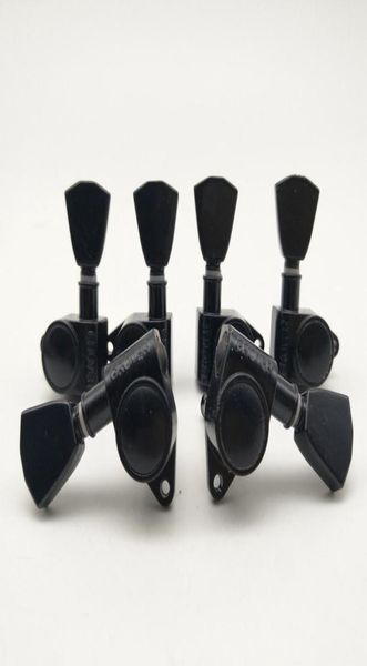 black grover guitar machine heads tuners guitar tuning pegs 3r3l made in korea7597865
black grover guitar machine heads tuners guitar tuning pegs 3r3l made in korea7597865