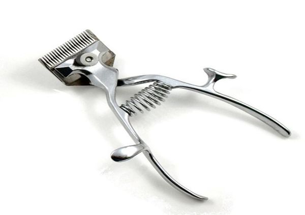 portable hand manual hair clippers hair trimmer cutter stainless steel barber hairs scissor tool6209933
portable hand manual hair clippers hair trimmer cutter stainless steel barber hairs scissor tool6209933