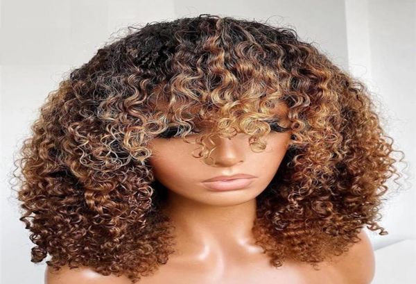 highlight short bob 13x6 transparent lace front wigs with bangs 180density fringe full laces human hair wig for women curly 360 fr4370474, Black
highlight short bob 13x6 transparent lace front wigs with bangs 180density fringe full laces human hair wig for women curly 360 fr4370474, Black