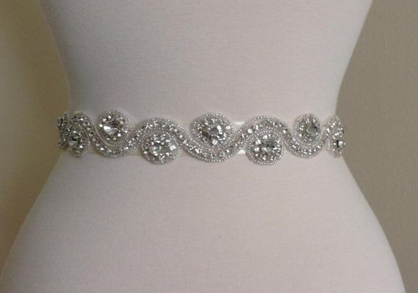 beaded crystal rhinestone bridal for wedding dress belts sash ribbonbridal sash bridal belt wedding dress sash rhinestone sash5179760, White
beaded crystal rhinestone bridal for wedding dress belts sash ribbonbridal sash bridal belt wedding dress sash rhinestone sash5179760, White