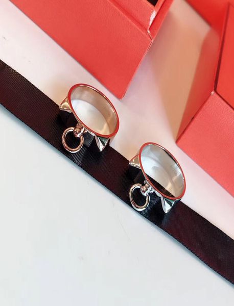 brand pure 925 sterling silver jewelry for women lock rings lock design h silver rings wedding jewelry party luxury rings j1907261053, Slivery;golden
brand pure 925 sterling silver jewelry for women lock rings lock design h silver rings wedding jewelry party luxury rings j1907261053, Slivery;golden