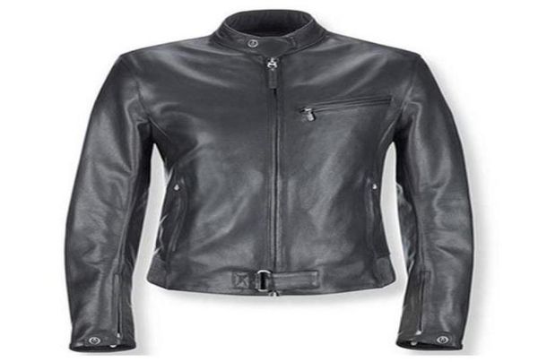 men leather jackets concise slim classic jackets adjustable zipper on cuff good 1877015, Black
men leather jackets concise slim classic jackets adjustable zipper on cuff good 1877015, Black