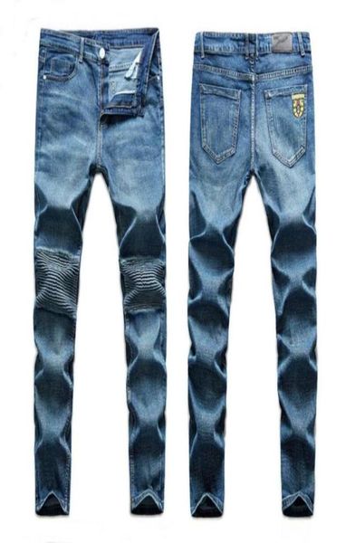men039s jeans men blue male stretch fit denim long folds trousers good quality straight slim pants size 409829201
men039s jeans men blue male stretch fit denim long folds trousers good quality straight slim pants size 409829201