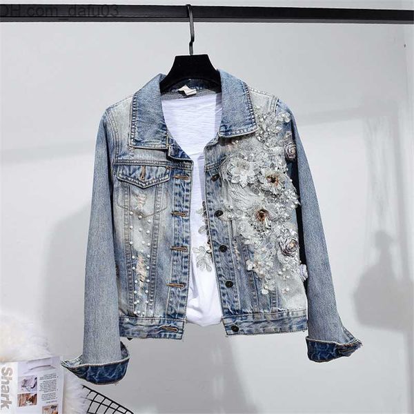 women's tracksuits new autumn winter tracksuits jacket jeans set female beading embroidery flower jean jackets coat long pants women tw, Gray
women's tracksuits new autumn winter tracksuits jacket jeans set female beading embroidery flower jean jackets coat long pants women tw, Gray