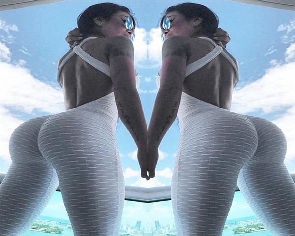 11 colors women jumpsuits rompers yoga pants plus size backless gym stretch sport jumpsuit fitness high waist lift buttock tummy c5748752, Black;white
11 colors women jumpsuits rompers yoga pants plus size backless gym stretch sport jumpsuit fitness high waist lift buttock tummy c5748752, Black;white