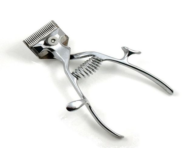 portable hand manual hair clippers hair trimmer cutter stainless steel barber hairs scissor tool4840962
portable hand manual hair clippers hair trimmer cutter stainless steel barber hairs scissor tool4840962