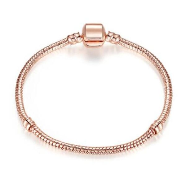 vecalon rose gold color & silver chain bracelets diy bracelet jewelry 16cm-23cm 8 size choice3651477, Black
vecalon rose gold color & silver chain bracelets diy bracelet jewelry 16cm-23cm 8 size choice3651477, Black