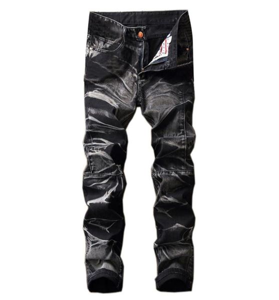litthing 2018 new fashion vintage men denim jeans straight jeans slim mens designer pants clothing plus size male trousers7611592, Blue
litthing 2018 new fashion vintage men denim jeans straight jeans slim mens designer pants clothing plus size male trousers7611592, Blue