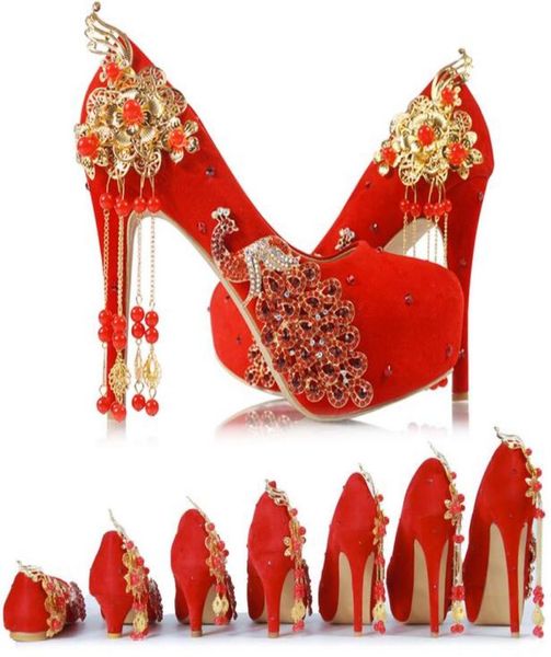 red tassel wedding shoes chinese style handmade high heeled bridal shoes satin cheongsam dress shoes women party pumps tassel5376712, Black
red tassel wedding shoes chinese style handmade high heeled bridal shoes satin cheongsam dress shoes women party pumps tassel5376712, Black