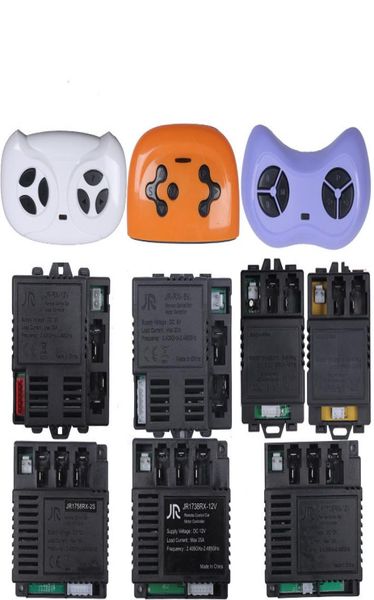 children039s electric car jr hyrx2g412v receiver circuit board baby carriage 24g frequency motherboard remote control2014412
children039s electric car jr hyrx2g412v receiver circuit board baby carriage 24g frequency motherboard remote control2014412