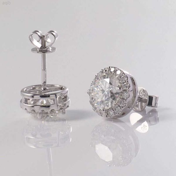 vvs 5mm and 6.5mm earing lady diamond 1carat moissanite rhodium plated 925 silver moissanite earrings, Golden
vvs 5mm and 6.5mm earing lady diamond 1carat moissanite rhodium plated 925 silver moissanite earrings, Golden