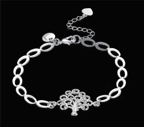 women039s sterling silver plated tree of life pendant charm bracelet gssb574 fashion 925 silver plate jewelry bracelets3069500, Golden;silver
women039s sterling silver plated tree of life pendant charm bracelet gssb574 fashion 925 silver plate jewelry bracelets3069500, Golden;silver
