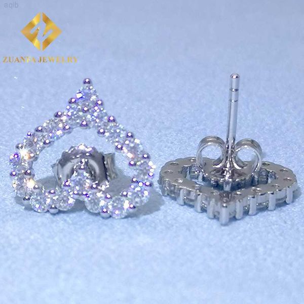 fast delivery 925 silver sterling vvs gra iced out moissanite diamond jewelry hiphop stud earrings, Golden
fast delivery 925 silver sterling vvs gra iced out moissanite diamond jewelry hiphop stud earrings, Golden