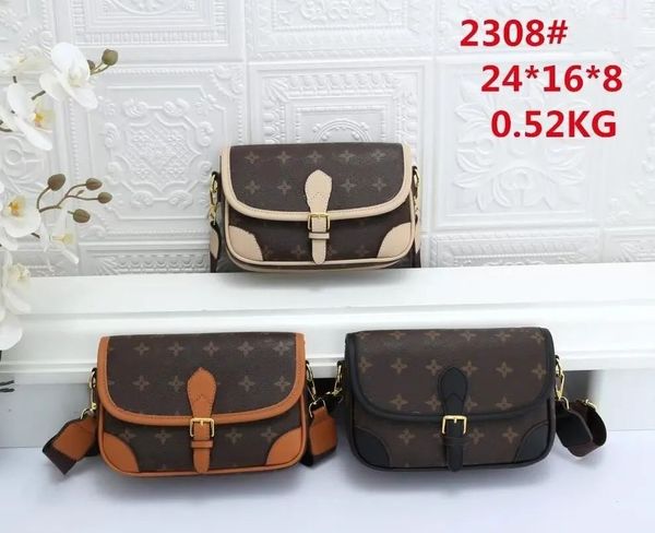 2023 luxurys designers bags cross bodys women handbag messenger bags oxidizing leather elegant shoulder bags crossbody bag shopping lv88
2023 luxurys designers bags cross bodys women handbag messenger bags oxidizing leather elegant shoulder bags crossbody bag shopping lv88