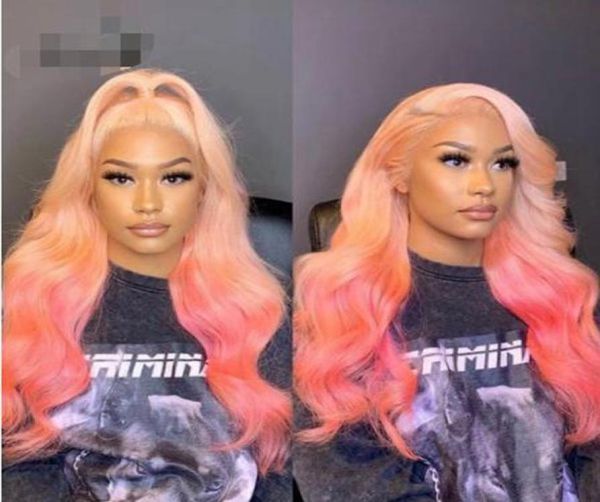 ishow brazilian 13x4 transparent lace front wig body wave yellow green human hair wigs brown ginger blonde 613 blue purple ombre c5201452, Black;brown
ishow brazilian 13x4 transparent lace front wig body wave yellow green human hair wigs brown ginger blonde 613 blue purple ombre c5201452, Black;brown