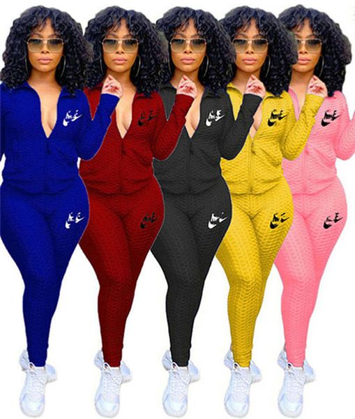 2023 brand designer women embroidery tracksuits fall winter casual 2 piece set long sleeve jacket+pants fashion sports suit zipper outfits l, Gray
2023 brand designer women embroidery tracksuits fall winter casual 2 piece set long sleeve jacket+pants fashion sports suit zipper outfits l, Gray
