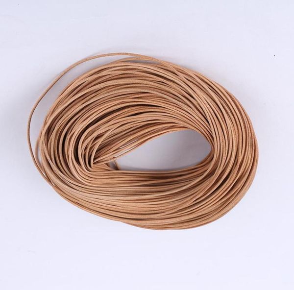 100pcs lot whole lt coffe real leather cord necklace rope long chain diy jewelry findings components45857719900278, White;red
100pcs lot whole lt coffe real leather cord necklace rope long chain diy jewelry findings components45857719900278, White;red