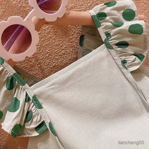 clothing sets sweet girls set 2pcs toddler baby girls clothes summer outfits casual dots fashion girls suit kids clothes r230805, White
clothing sets sweet girls set 2pcs toddler baby girls clothes summer outfits casual dots fashion girls suit kids clothes r230805, White