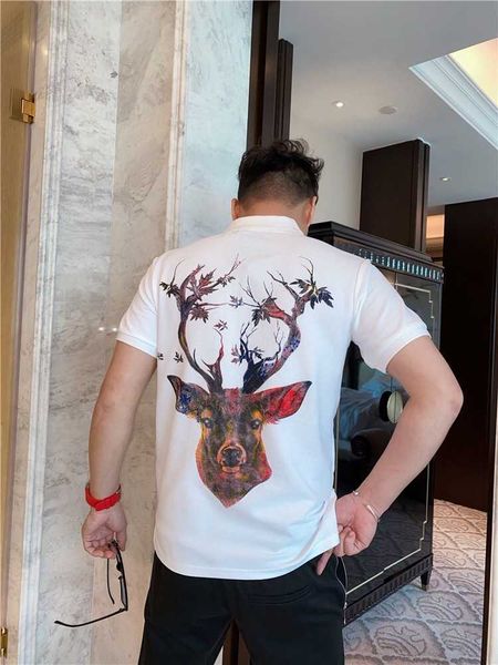 new style phillip plain men t-shirt designer pp skull diamond t shirt short sleeve dollar brown bear brand o-neck skulls paris polo4zlb, White;black
new style phillip plain men t-shirt designer pp skull diamond t shirt short sleeve dollar brown bear brand o-neck skulls paris polo4zlb, White;black
