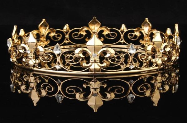 new elegant men039s imperial medieval fleur de lis king crown prom accessories 2 colours for your choice c181120011697045, Slivery;golden
new elegant men039s imperial medieval fleur de lis king crown prom accessories 2 colours for your choice c181120011697045, Slivery;golden