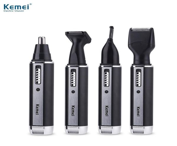 kemei km6630 4in1 electric nose hair trimmer usb rechargeable razor razor mens facial care tools5816800
kemei km6630 4in1 electric nose hair trimmer usb rechargeable razor razor mens facial care tools5816800