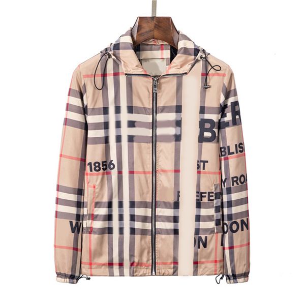 fashion mens jacket autumn and winter outwear windbreaker plaid hoodie zipper hooded jackets coat outside hip hop men s clothing m-3xl*16, Black;brown
fashion mens jacket autumn and winter outwear windbreaker plaid hoodie zipper hooded jackets coat outside hip hop men s clothing m-3xl*16, Black;brown