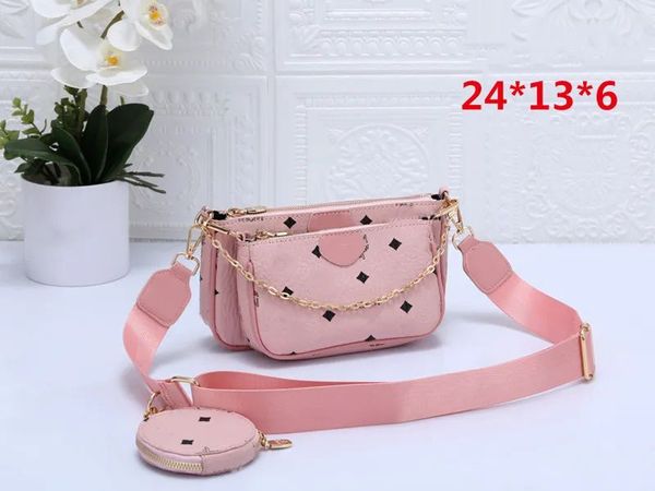 3pcs/set designer bag classic women shoulder tote bag messenger purse multi pochette cross body shoulderbag luxury brand lady handbag clutch
3pcs/set designer bag classic women shoulder tote bag messenger purse multi pochette cross body shoulderbag luxury brand lady handbag clutch