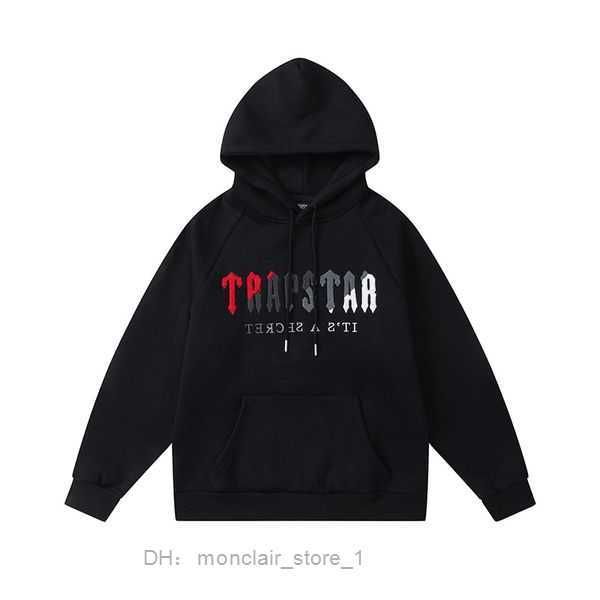 printed sportswear trapstar men's fashion designer hoodie sweatshirt pants jogging luxurious tracksuit 5 ko17, Black
printed sportswear trapstar men's fashion designer hoodie sweatshirt pants jogging luxurious tracksuit 5 ko17, Black