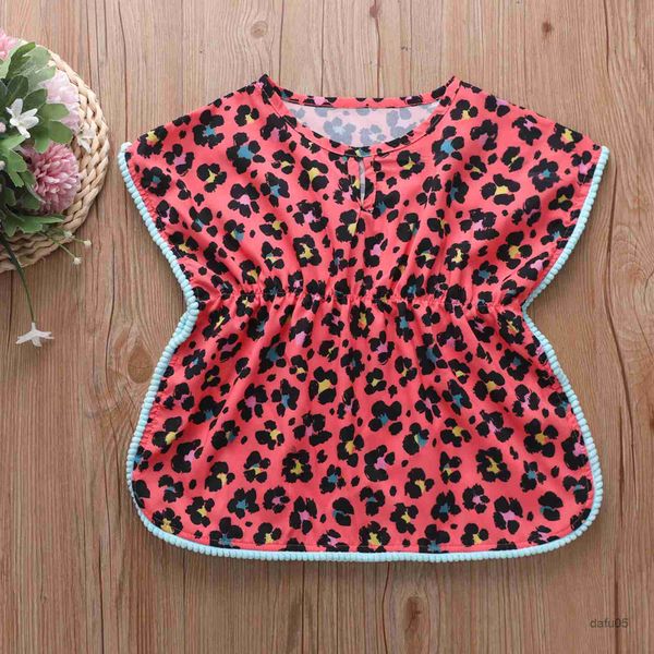 girl's dresses summer kids girls beach dress swimwear leopard printed tassel elastic mini dress style r230810, Red;yellow
girl's dresses summer kids girls beach dress swimwear leopard printed tassel elastic mini dress style r230810, Red;yellow