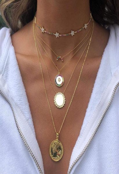 christmas gift star choker necklace star charm rainbow cz bar link chain 3010cm elegance lovely star beaded chocker5959920, Silver
christmas gift star choker necklace star charm rainbow cz bar link chain 3010cm elegance lovely star beaded chocker5959920, Silver