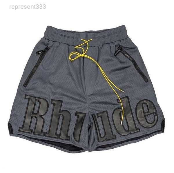 rhude mens mesh shorts fashion men women casual reflective skateboard hip hop beach pocket white border short black blue red green size s-xl, White;black
rhude mens mesh shorts fashion men women casual reflective skateboard hip hop beach pocket white border short black blue red green size s-xl, White;black