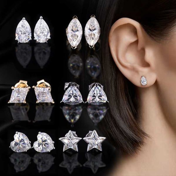 starsgem women's fashion jewelry 14k solid gold 1.5ct per stone def vvs moissanite stone stud earrings, Golden
starsgem women's fashion jewelry 14k solid gold 1.5ct per stone def vvs moissanite stone stud earrings, Golden