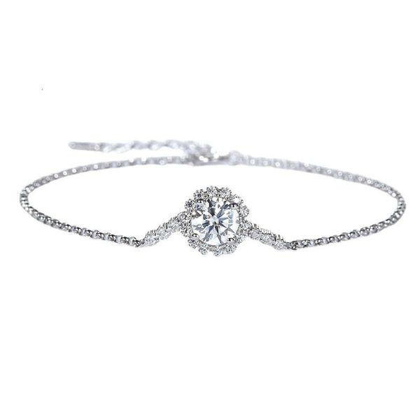 designer moissanite sier bracelet women's bracelet jewelry ferris wheel moissanite bracelet, Golden;silver
designer moissanite sier bracelet women's bracelet jewelry ferris wheel moissanite bracelet, Golden;silver