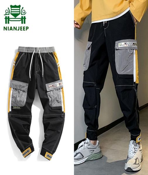 hip hop techwear cargo pants men loose multipocket patchwork trousers male streetwear casual mens harem pant joggers sweatpants2686477, Black
hip hop techwear cargo pants men loose multipocket patchwork trousers male streetwear casual mens harem pant joggers sweatpants2686477, Black
