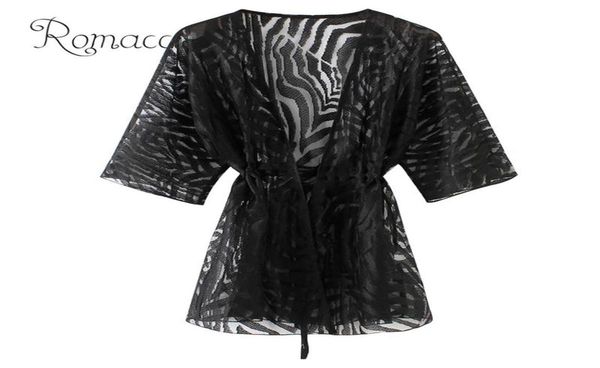 romacci semi sheer tunics for beach new women kimono cardigan solid open front boho loose outerwear beach bikini cover up black7129717, White
romacci semi sheer tunics for beach new women kimono cardigan solid open front boho loose outerwear beach bikini cover up black7129717, White