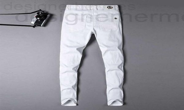 men039s jeans designer fashion brand boutique light luxury jeans men039s elastic slim pants fashion straight trend 1ckw3333561, Blue
men039s jeans designer fashion brand boutique light luxury jeans men039s elastic slim pants fashion straight trend 1ckw3333561, Blue