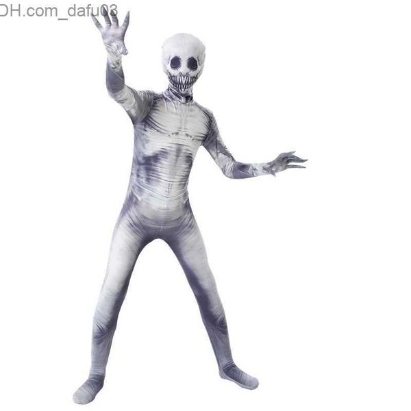 theme costume zombie jumpsuit halloween role play children skeleton skin-tight garment festival party mascot costume horror style costume an, Black;red
theme costume zombie jumpsuit halloween role play children skeleton skin-tight garment festival party mascot costume horror style costume an, Black;red
