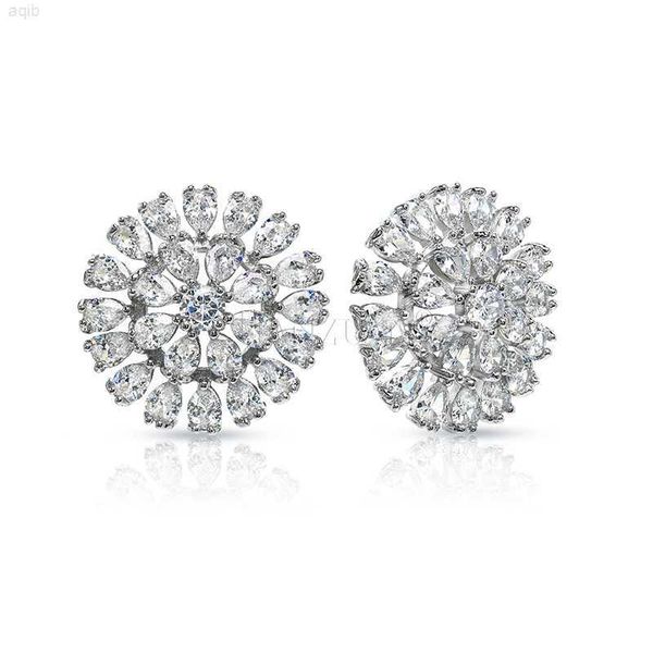 new 925 sterling silver flower stud earrings fashion dangle moissanite earrings for women gift fashion ear jewelry, Golden
new 925 sterling silver flower stud earrings fashion dangle moissanite earrings for women gift fashion ear jewelry, Golden