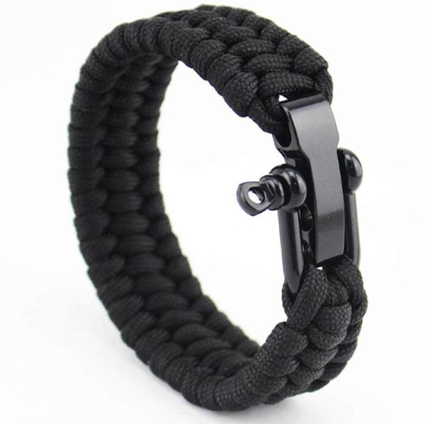 charm bracelets arrival mens stainless steel anchor shackles black leather bracelet surf nautical sailor men wristband fashion jew2185923, Golden;silver
charm bracelets arrival mens stainless steel anchor shackles black leather bracelet surf nautical sailor men wristband fashion jew2185923, Golden;silver